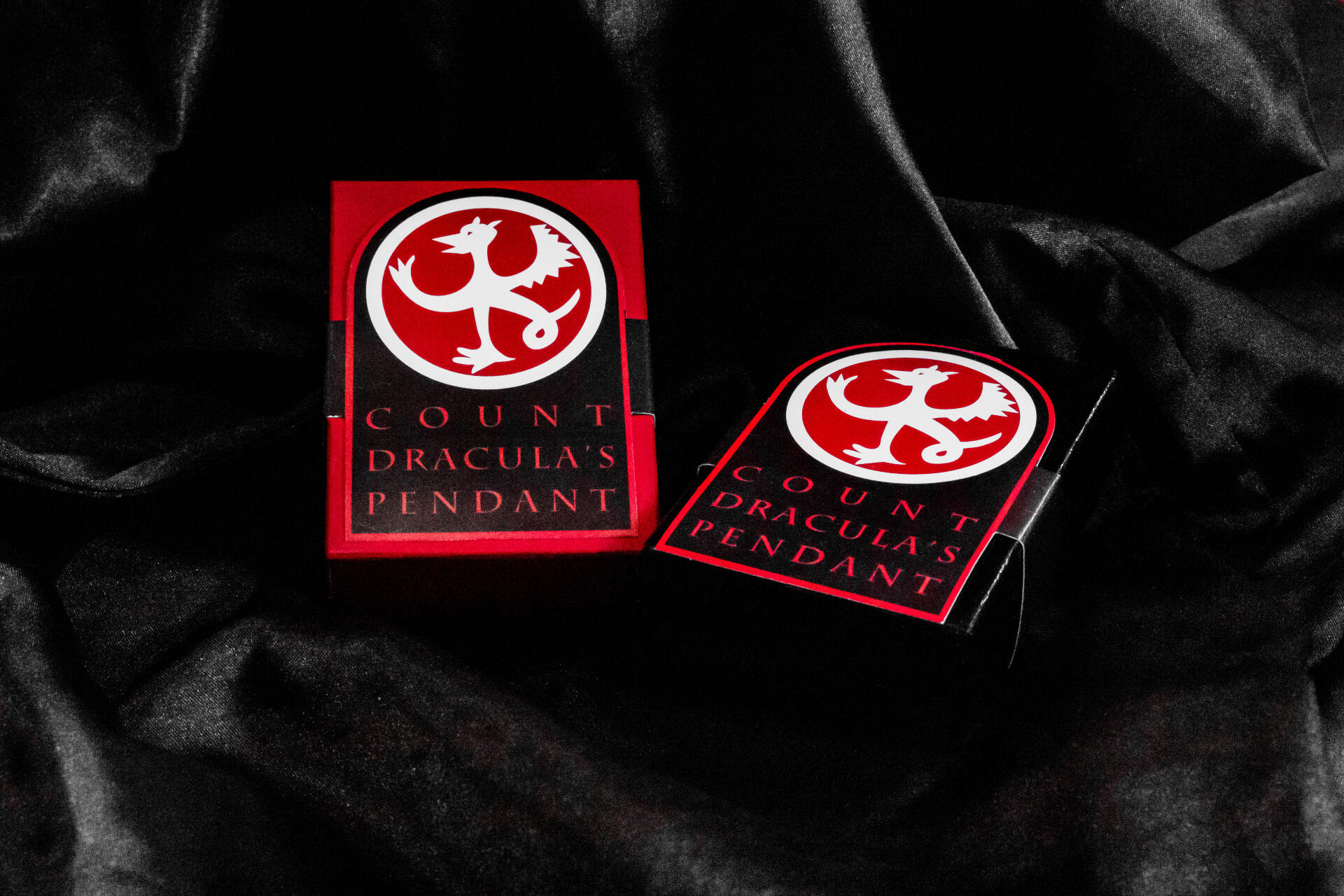 Count Dracula (boxes)